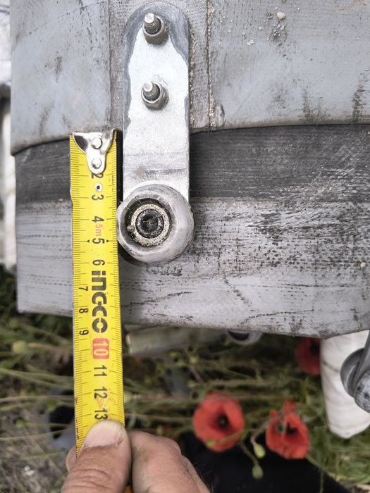 Тент штора для swarcmuler