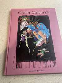 Clara Martins, luvro de pintura