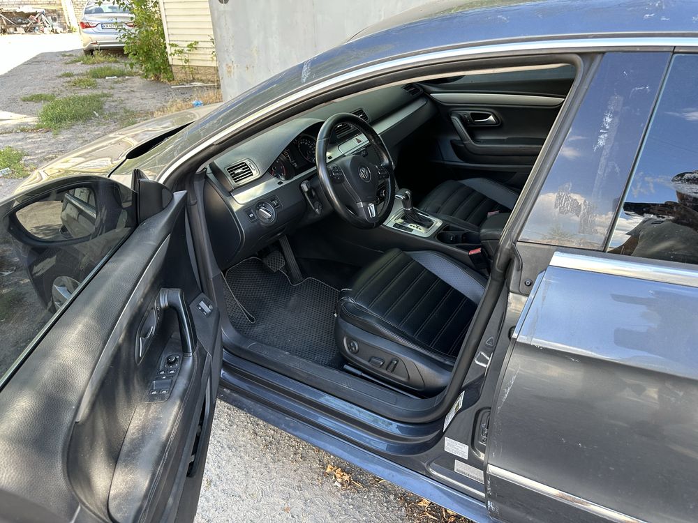 Volkswagen Passat CC