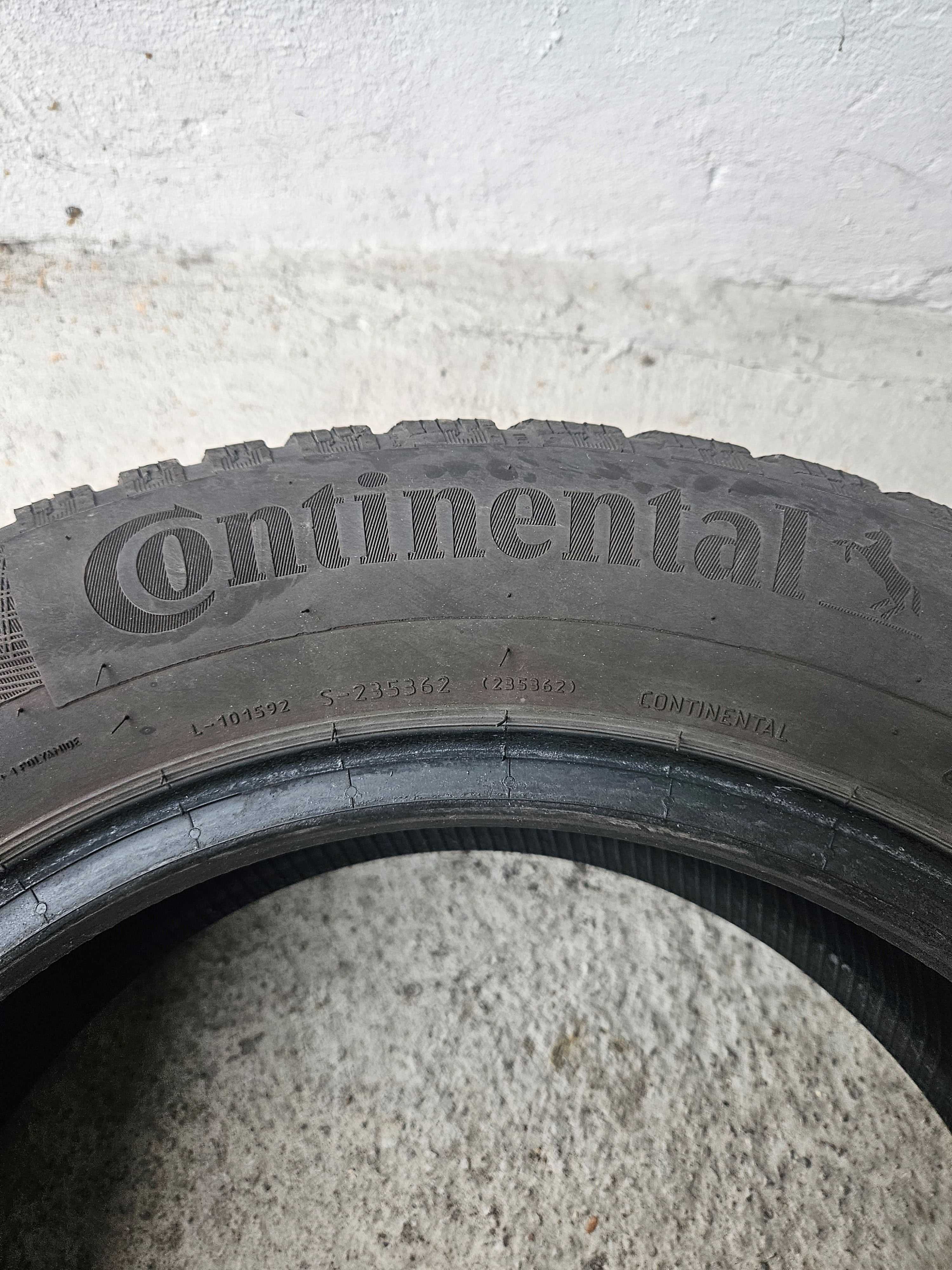 Opony zimowe  Continental 185/65 R15