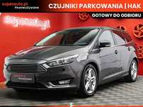 Ford Focus Od ręki - 1.0 EcoBoost 125KM | Podgrzewana przednia szyba | Hak |