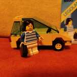 LEGO 6530 Sport Coupe