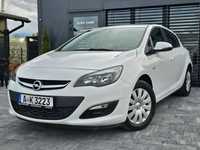 Opel Astra // Klimatyzacja // LED // 120 000 km // Lift // Z Niemiec //