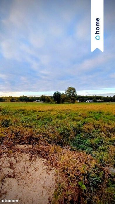 Urokliwa działka w Głogowie