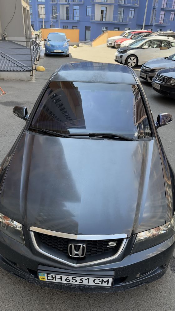 Honda accord 7 у відмінному технічному стані !
