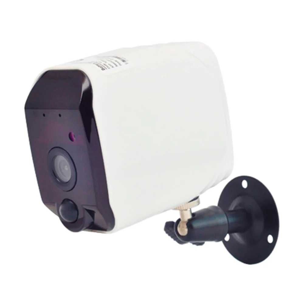 Система видеонаблюдения IP/WiFi/HD беспроводная камера на аккумуляторе