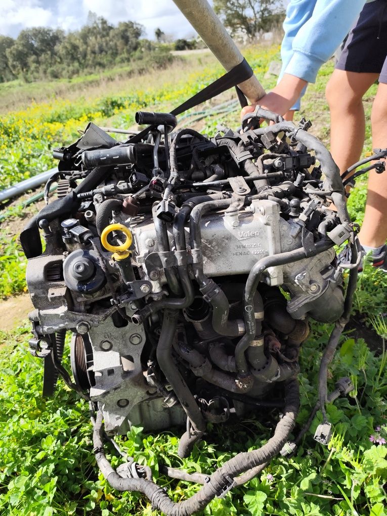 Motor Audi, Volkswagen, Skoda 2.0e caixa automática dsg 6 escape xjr
