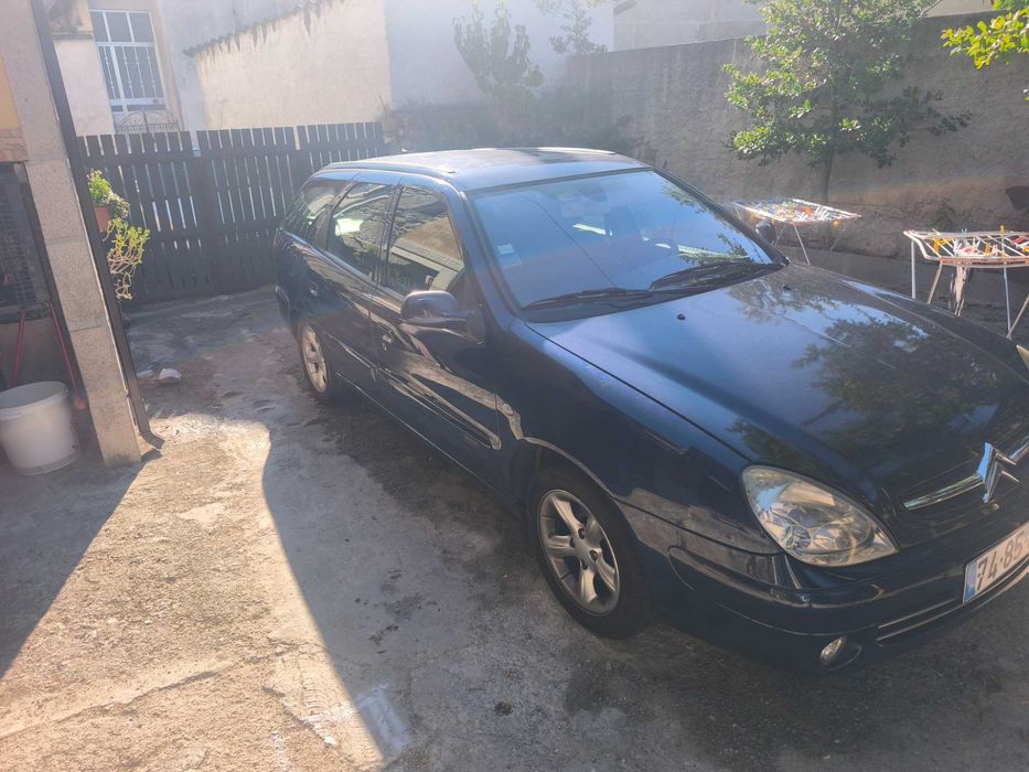 Citroen Xsara 1.4 Gasolina (2003)