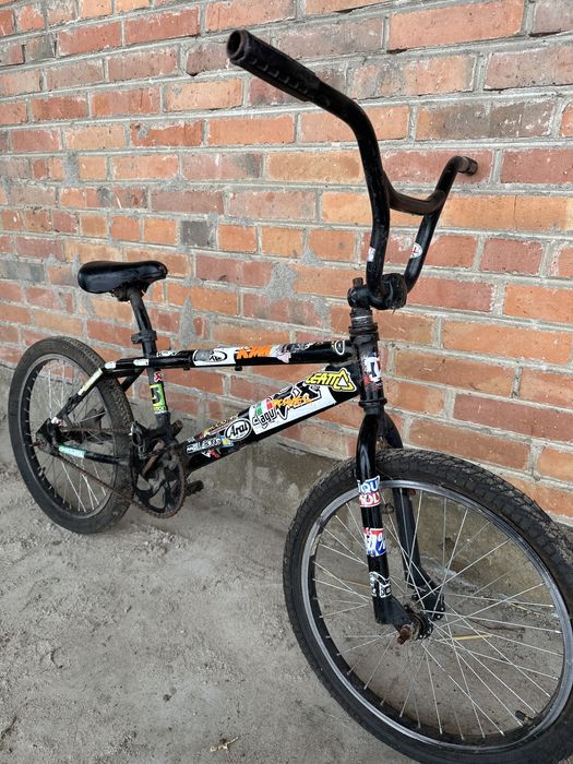 Rower BMX