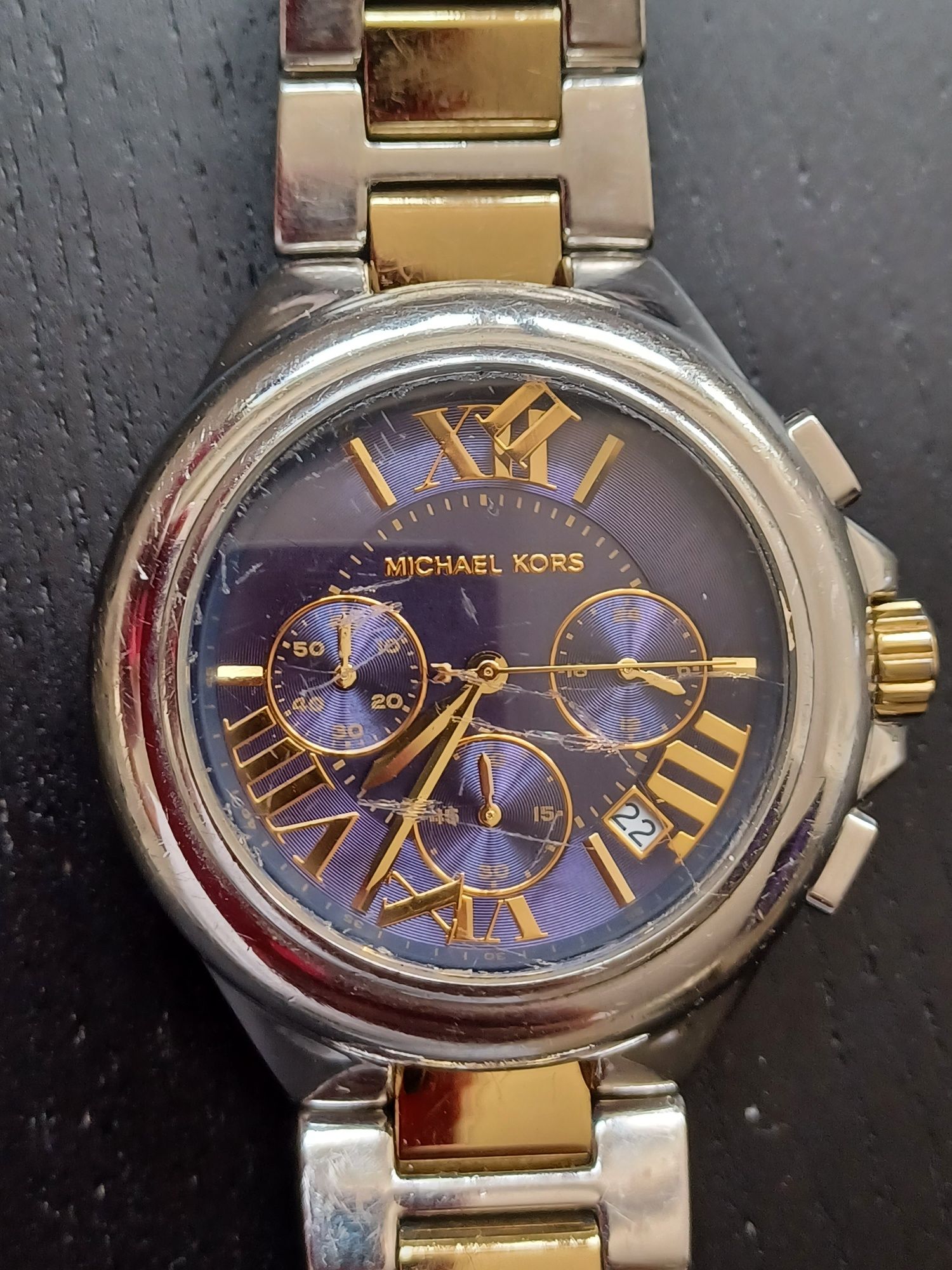 Relógio de marca Michael Kors (Usado)