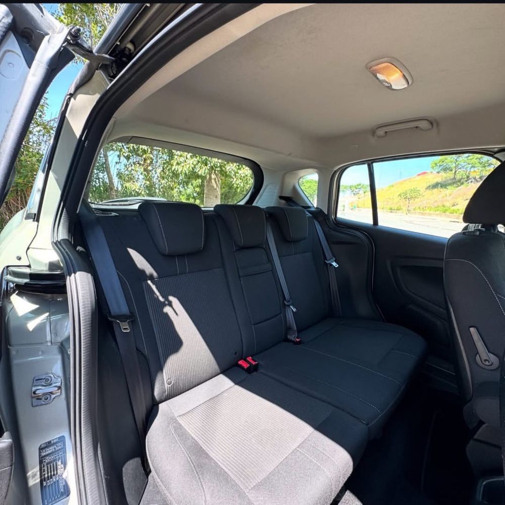 Ford B-MAX 1.6 diesel