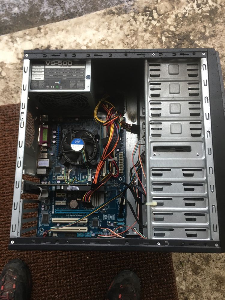 komputery laptopy na części