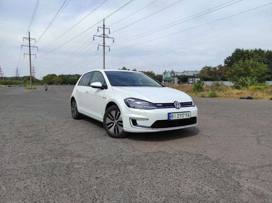 Volkswagen E-Golf