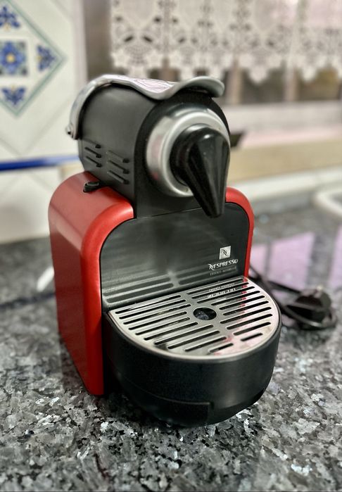 Maquina de cafe Nespresso