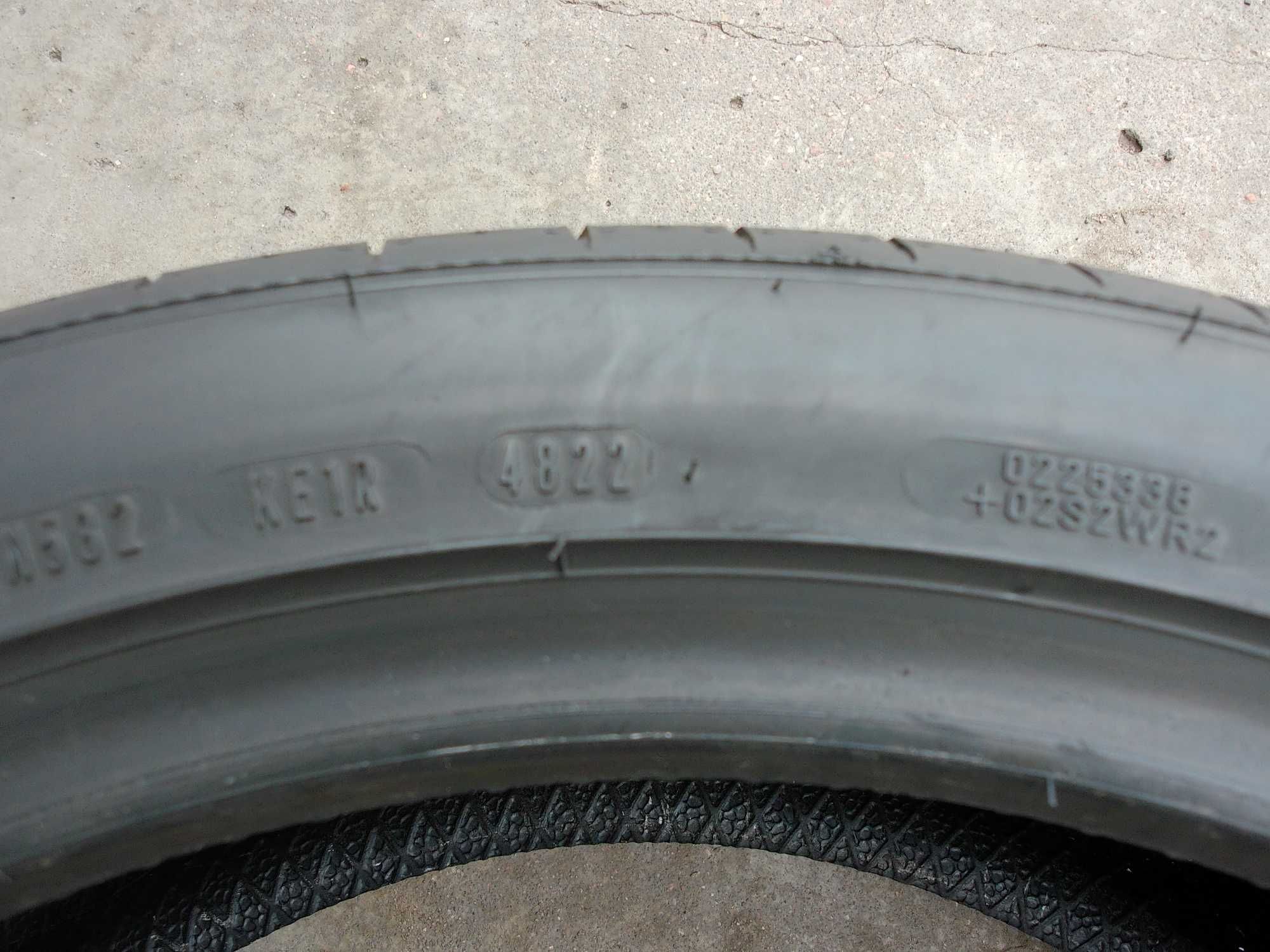 Sava Intensa UHP2 225/45/19 96W z 2022r lato