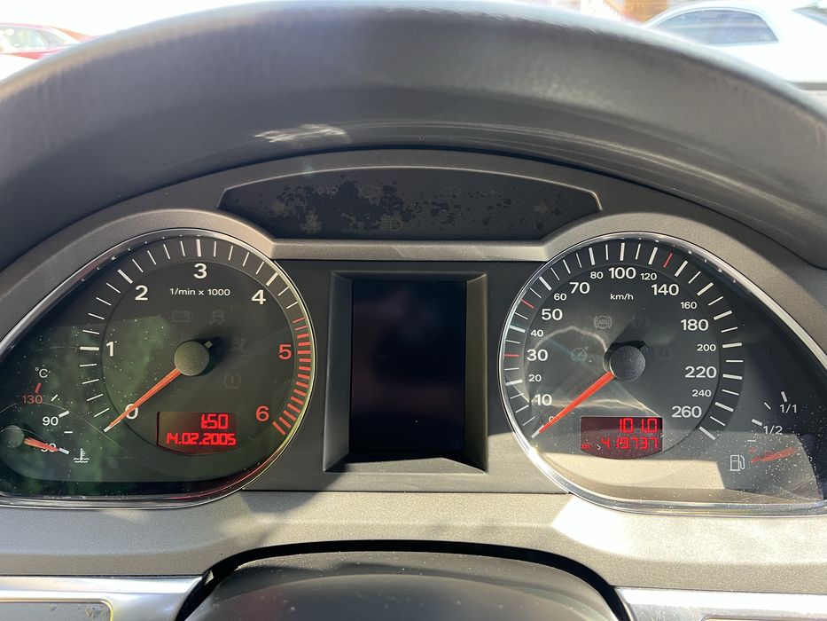 Audi A6 2004 за ГОТІВКУ | в КРЕДИТ
