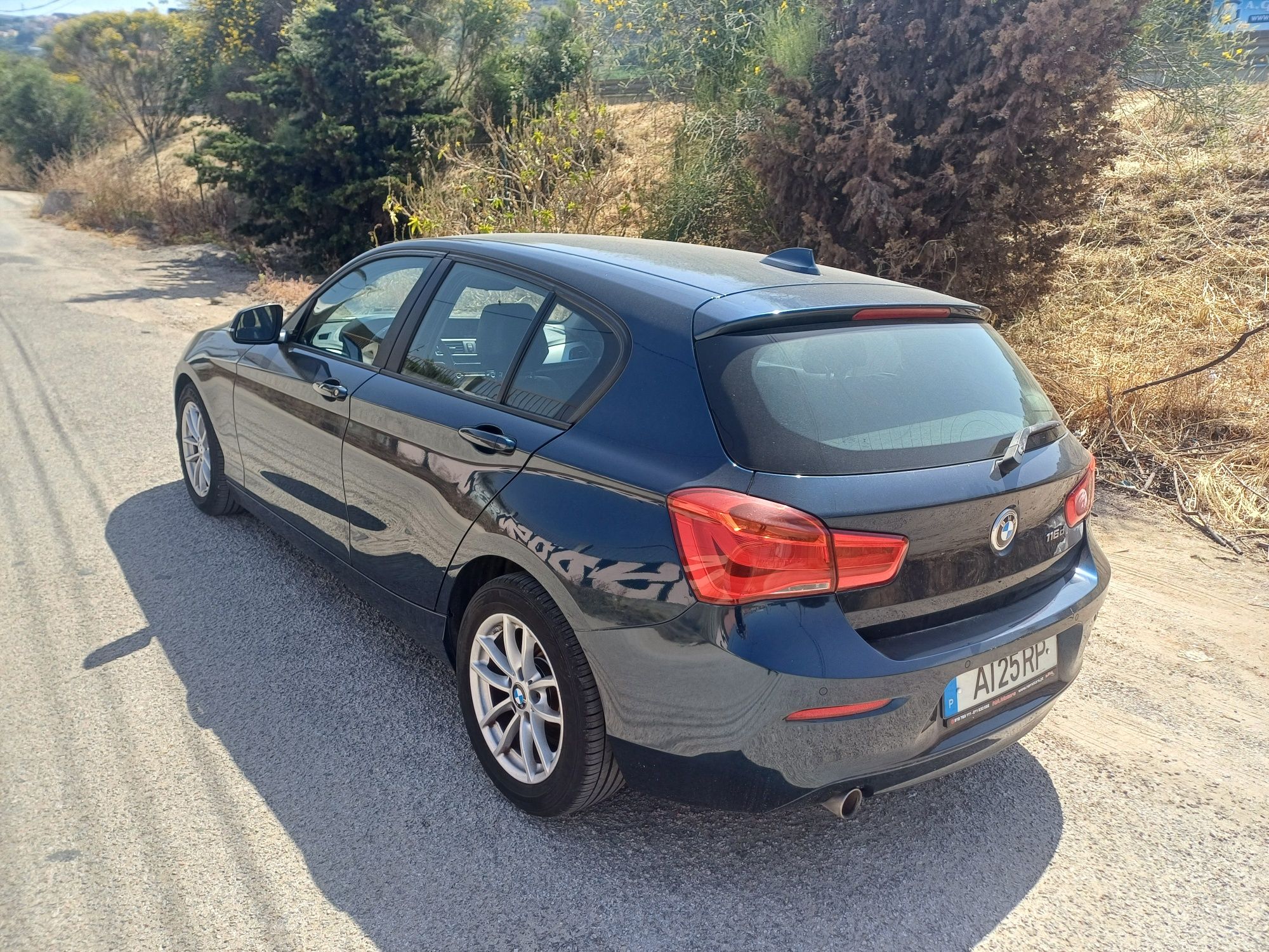Bmw 116d 5portas