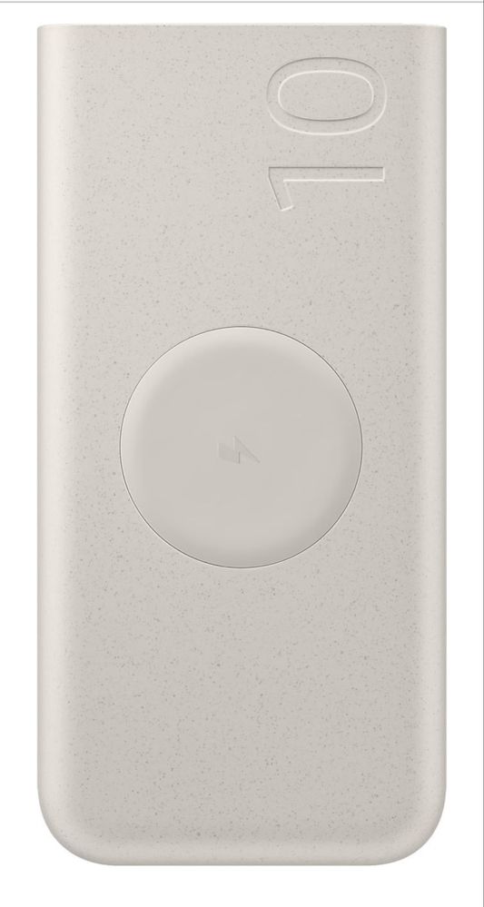 Power bank, Wireless Battery Pack 10,000mAh Capacity / 25W