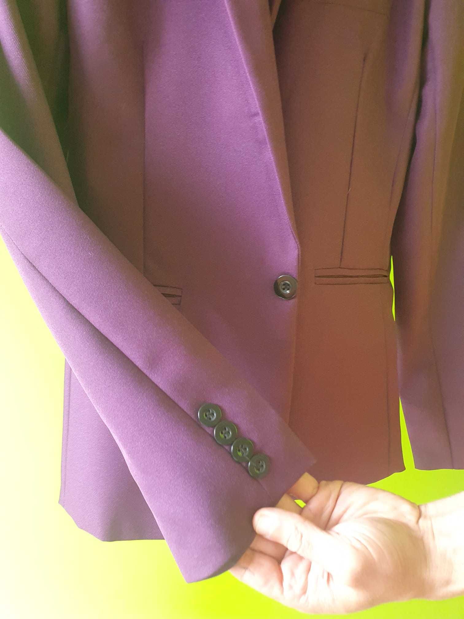 Casaco Formal Cores
