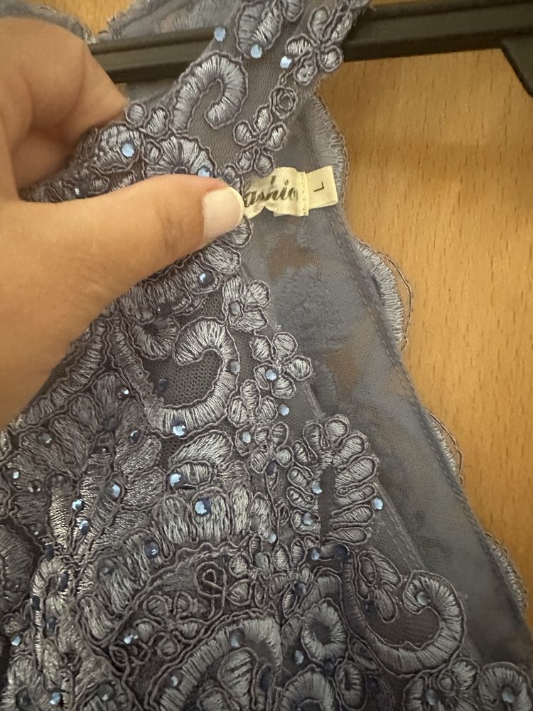 Vestido cerimonia