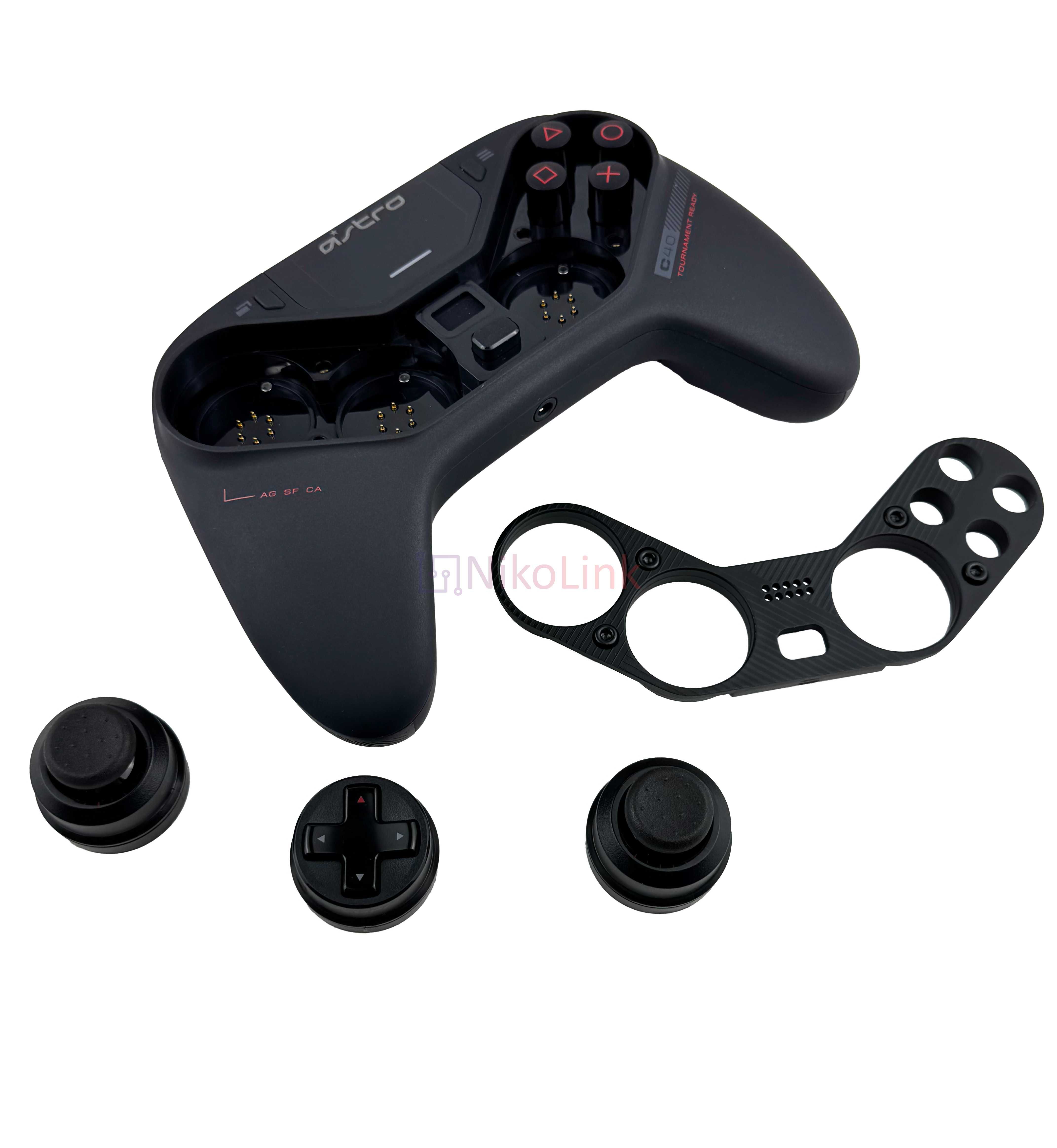 Модульний Геймпад Astro C40 TR | PS4/PC, Бездротовий, Додаткові Кнопки