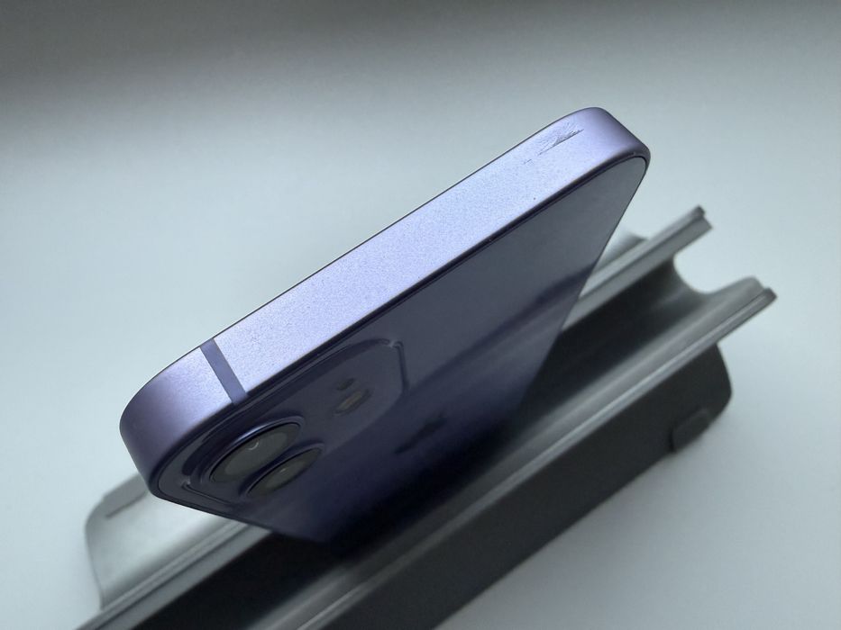 Apple iPhone 12 mini 128gb Purple Neverlock 91%