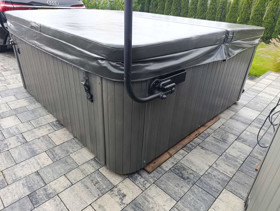 Spa hot tub jacuzzi balia Bania Balboa balboa 6 Osobowe