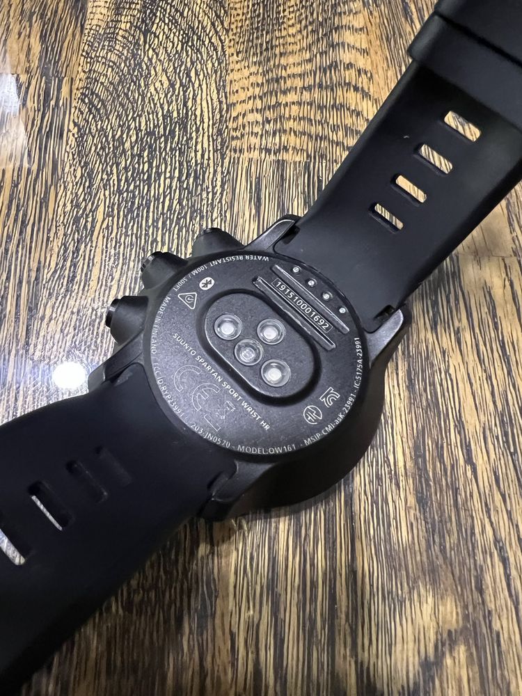 Suunto Spartan hr