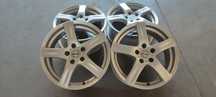 16" 5x105  Opel Mokka Astra Chevrolet piękne felgi aluminiowe