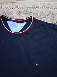 Świetny elegancki t-shirt Tommy Hilfiger