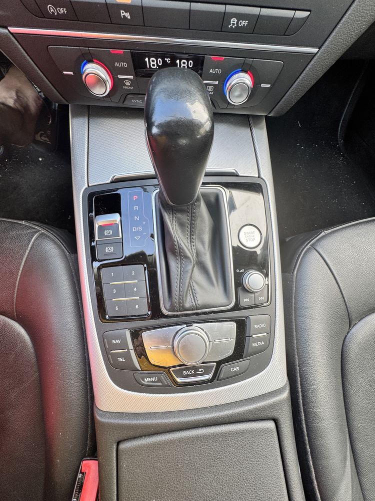 Audi A6 Avant 2.0 TDI 190cv business S-tronic