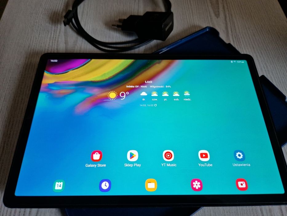 Tablet SAMSUNG Galaxy Tab S5e SM-T720 Super Amoled