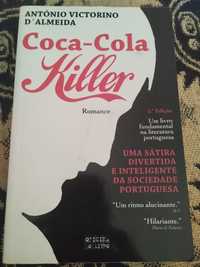 Coca cola killer de Antonio Vitorino D'Almeida