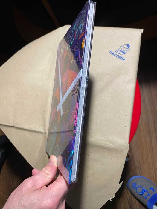 комікс ХАРАКТЕРНИК ( Антологія )