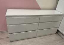 Komoda ikea używana