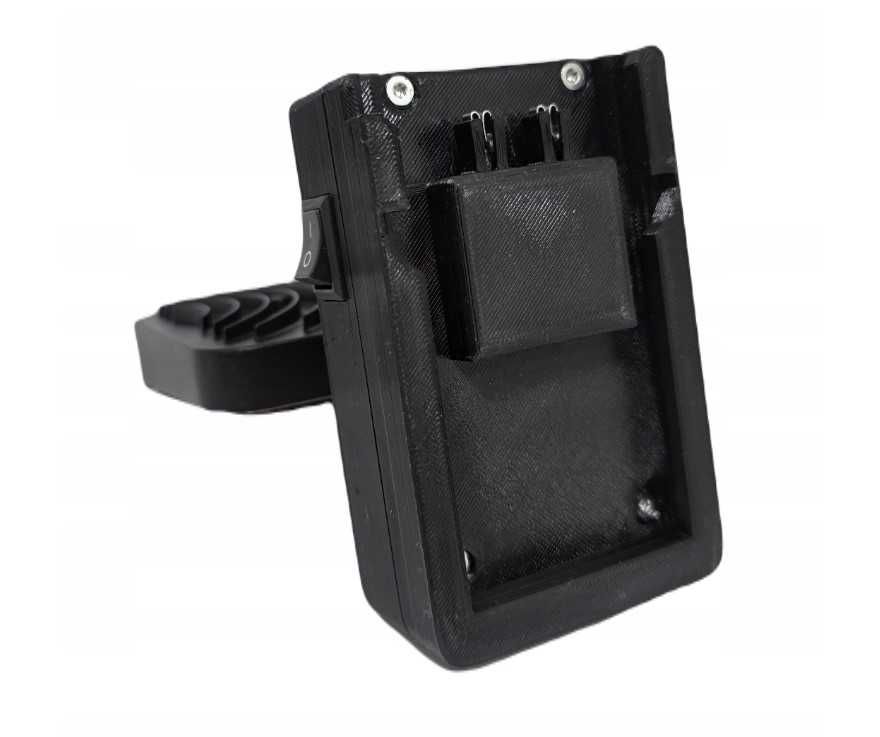 Lampa latarka na baterie akumulator Hilti B22