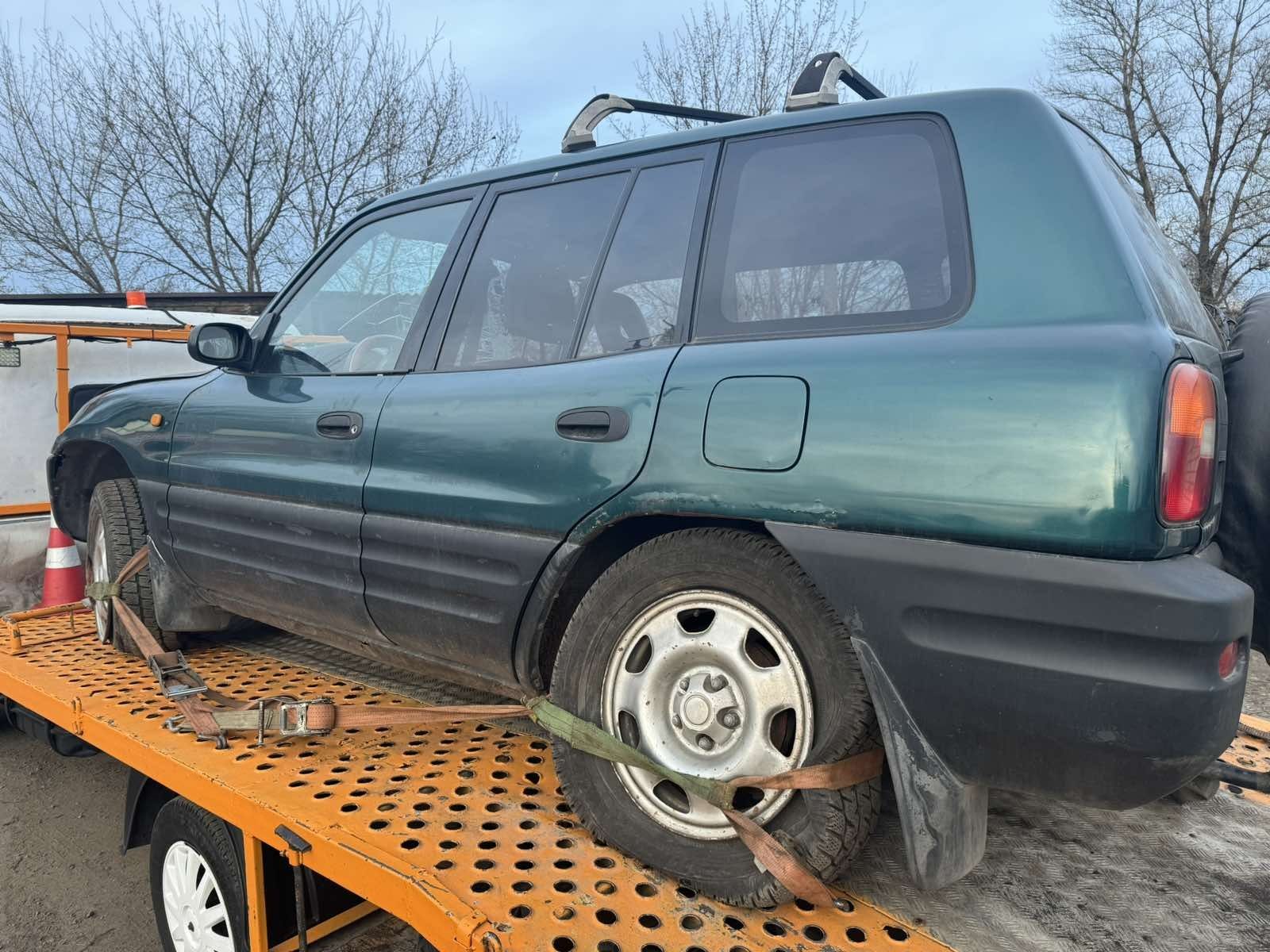 Разборка Toyota rav4, 1 поколения 1994-2000