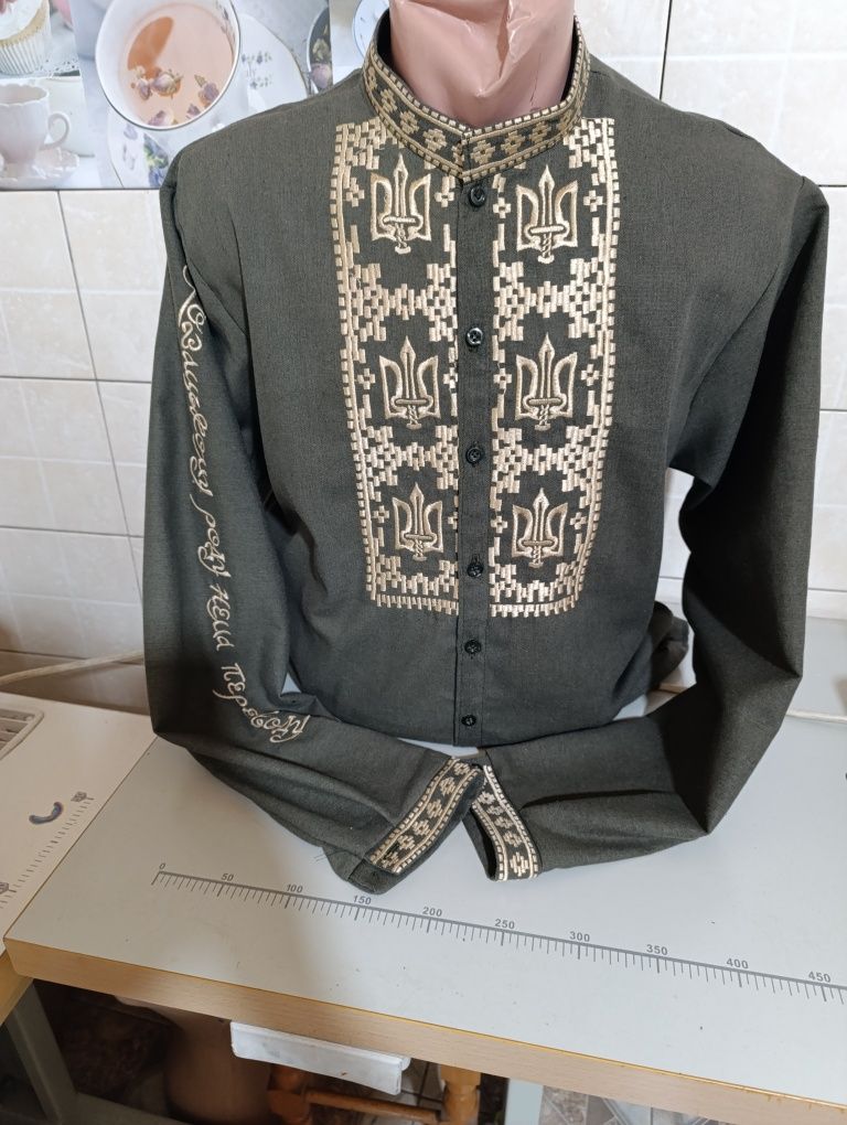 Сорочка чоловіча