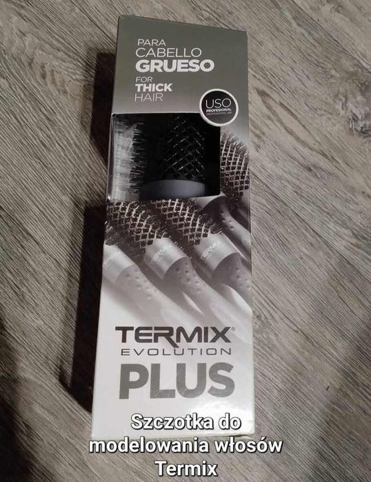 Szczotka modelująca