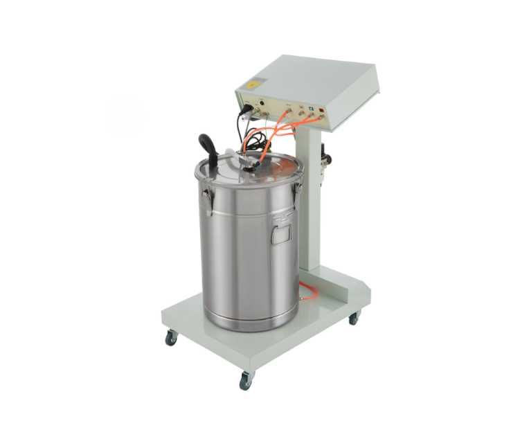 Wydajne Urządzenie do Elektrostatycznego Malowania Proszkowego 220V