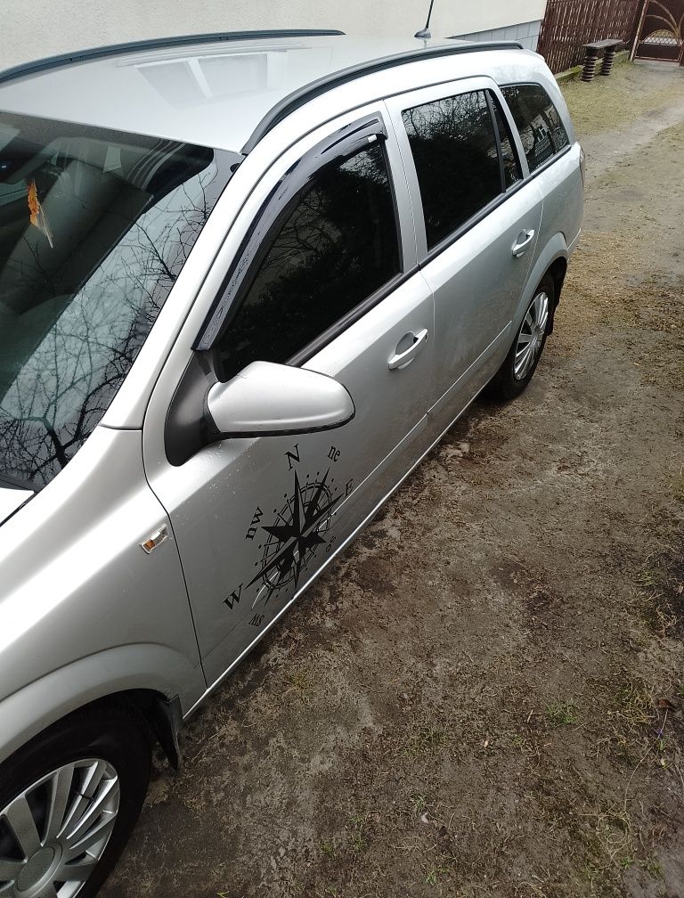 Opel astra 1.3 дизель 2007р.