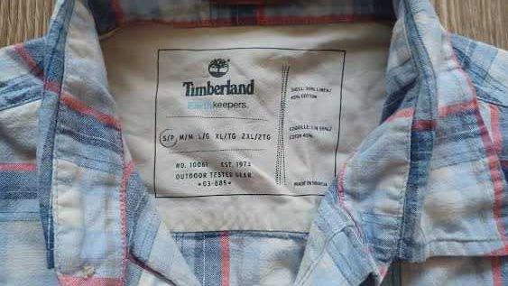 TIMBERLAND koszula oryginalna