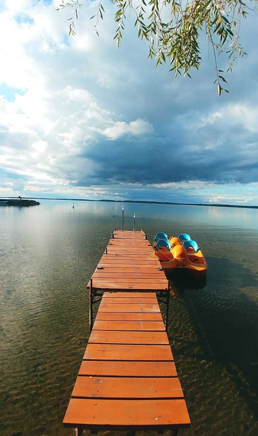 Pokoje nad jeziorem Śniardwy