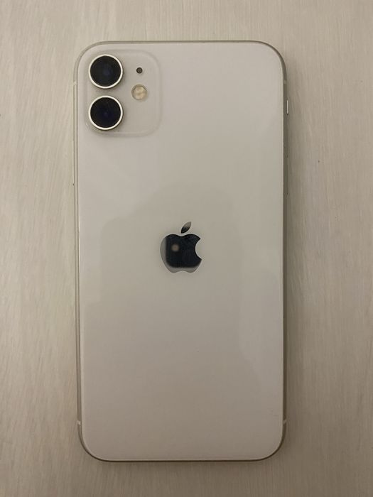 Iphone 11  •  128Gb • АКБ 95% • Айфон 11