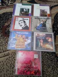 Muzyka na płytach CD