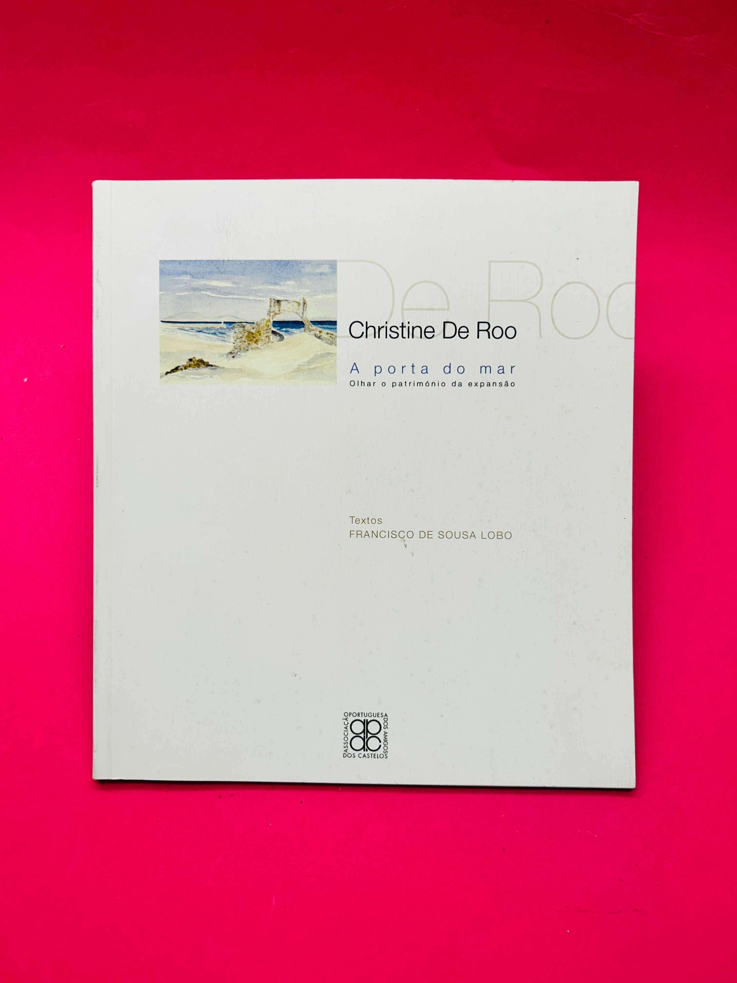 Christine De Roo - A porta do mar