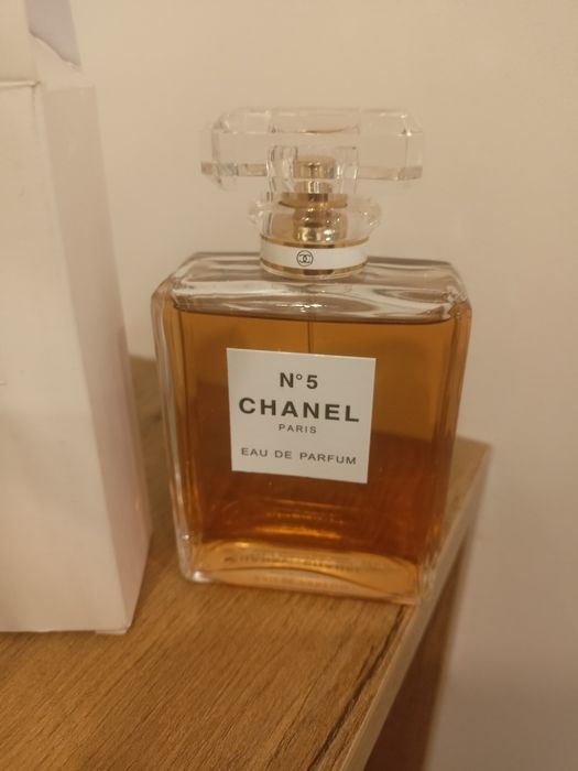 Perfumy Chanel no 5
