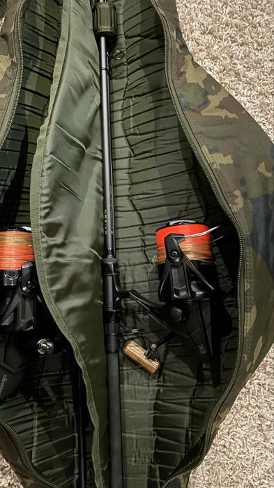 Продам короповий набір — Nash Korda Okuma