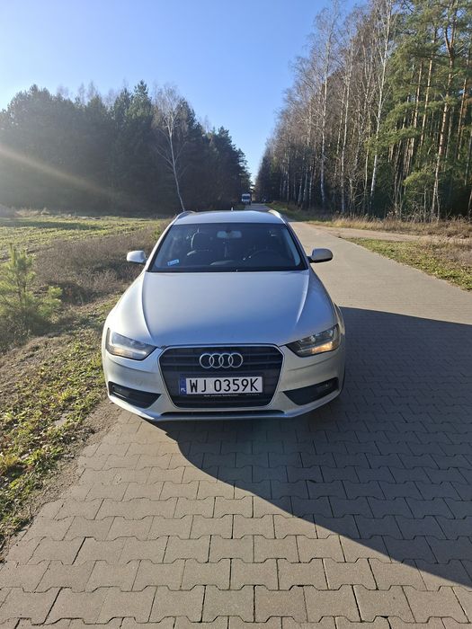 Sprzedam Audi a4 b8