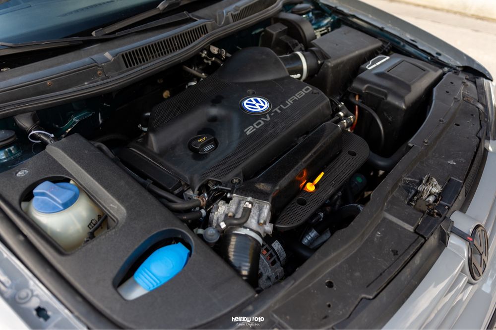 Volkswagen Golf 4 1.8T AUQ 230/370Nm Recaro